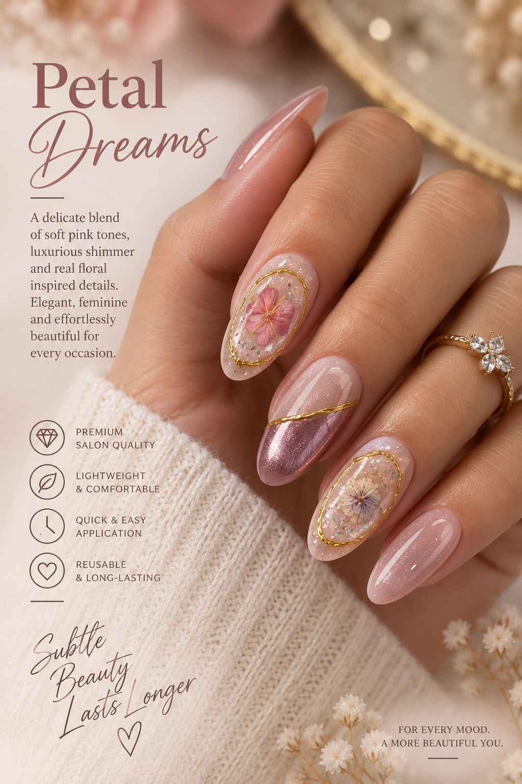 Petal Dreams